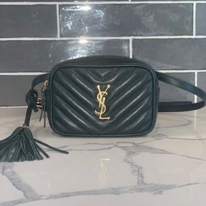 Ysl Lou belt bag